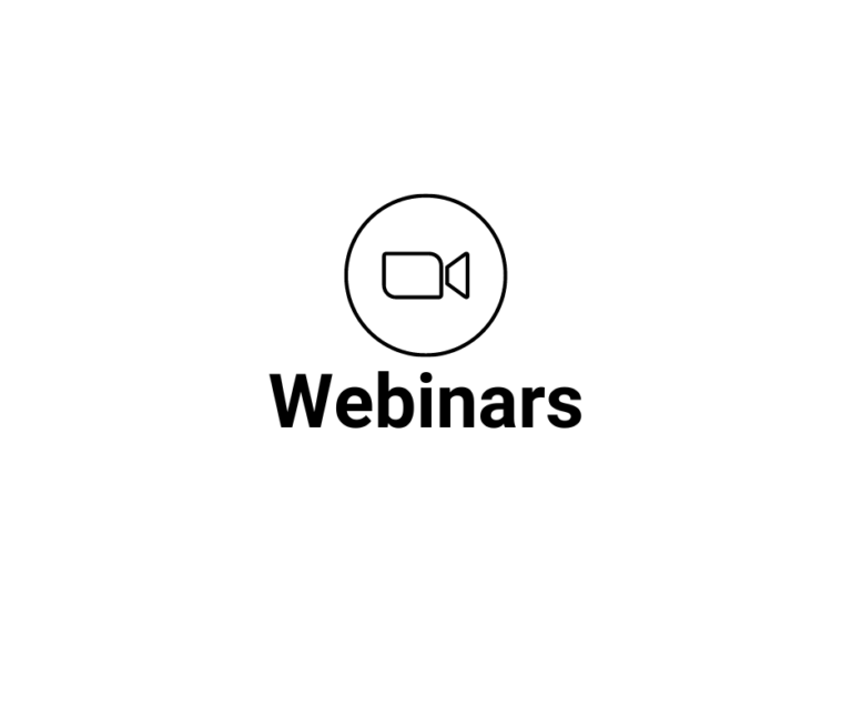 Icon Webinars